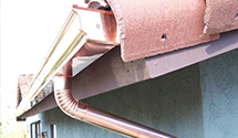 Rain Gutter Installation, Repair, Cleaning in Somerset, PA